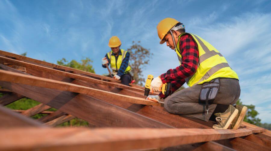 GAF Timberline shingles installer in Continental, OH